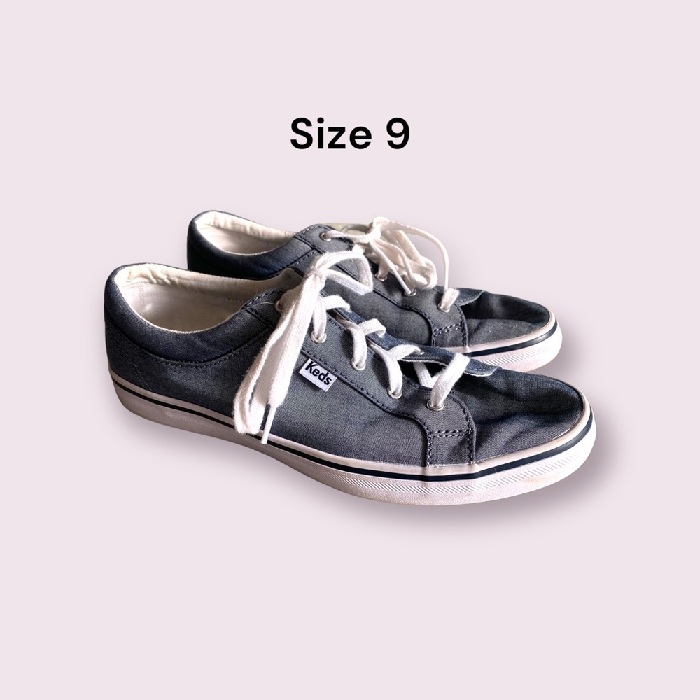 Blue Jean keds size 9